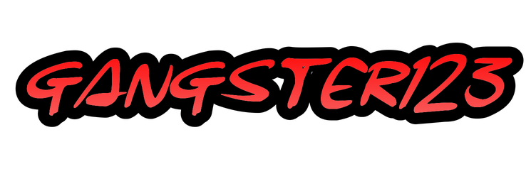 LOGO GANGSTER123